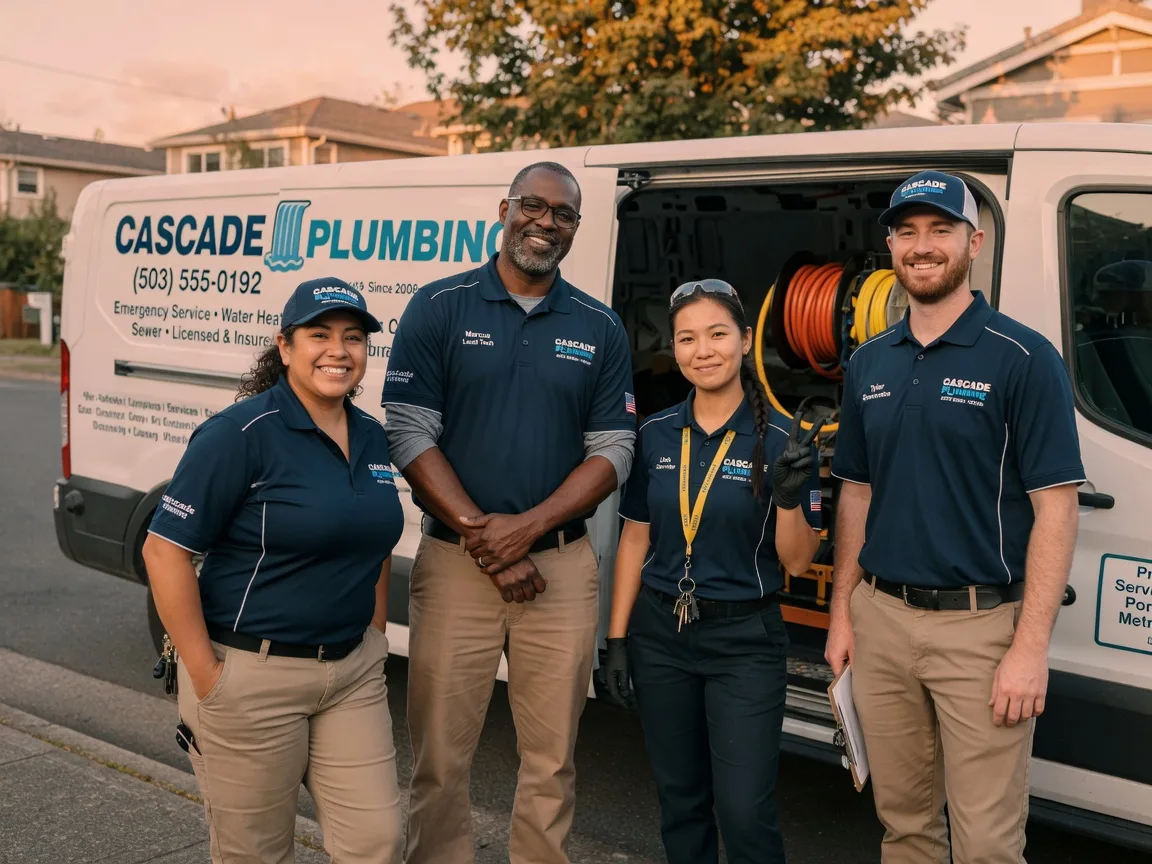 Emergency Plumber company in Vickery, OH