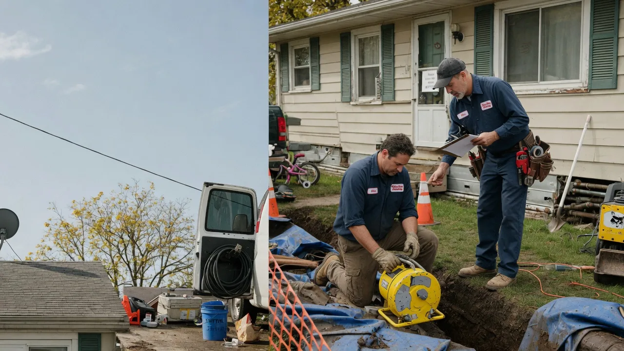 Emergency Plumber in Vickery, OH near me